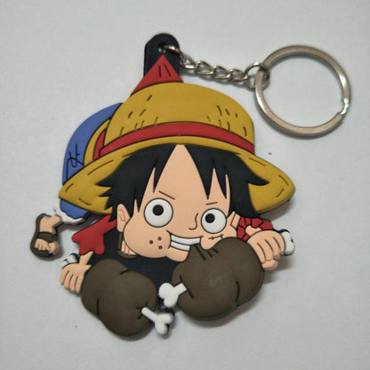 One Piece Keychain