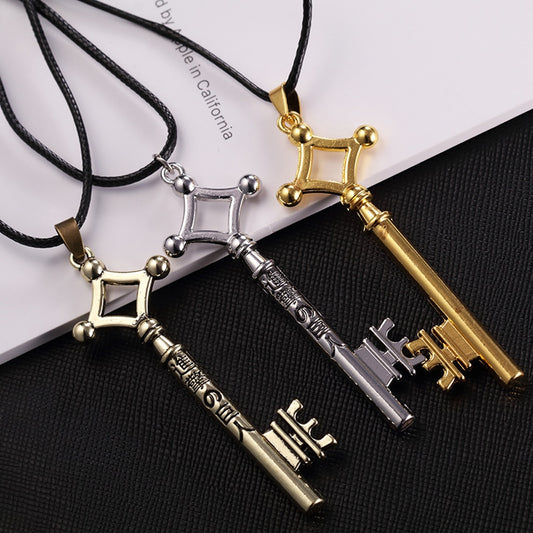Attack On Titan Necklace