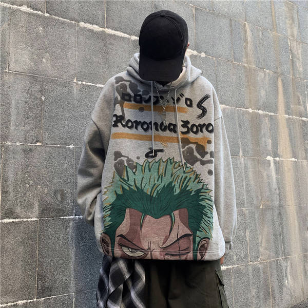 One Piece hoodies