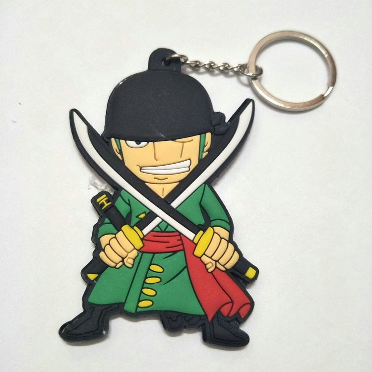 One Piece Keychain