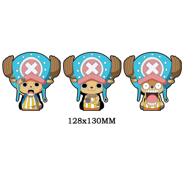 chopper motion sticker