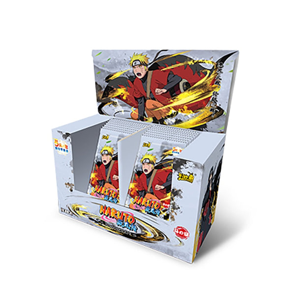 Bronze Naruto Soldiers: New KAYOU BP Card