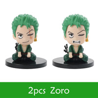 2pcs Zoro