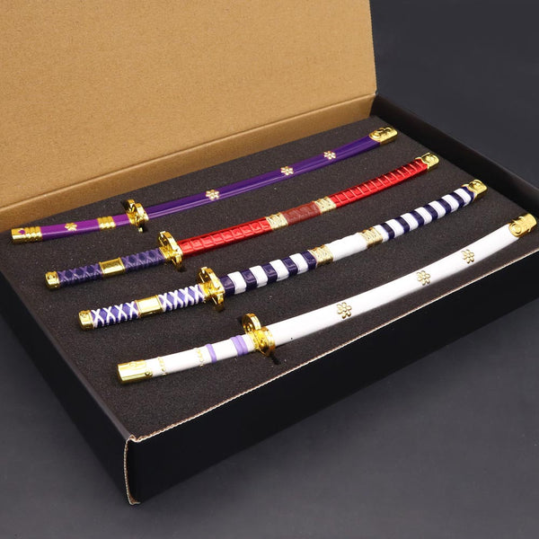 罗罗诺亚·索隆剑钥匙扣