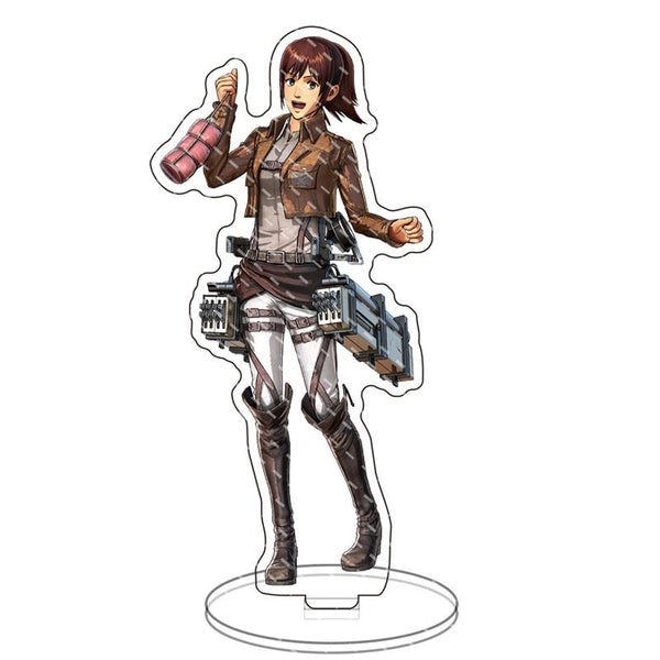 Attack on Titan Double Sided Acrylic Stand