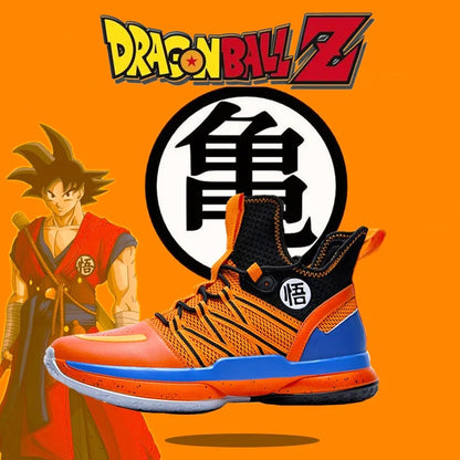 Dragon Ball Son Goku Shoes