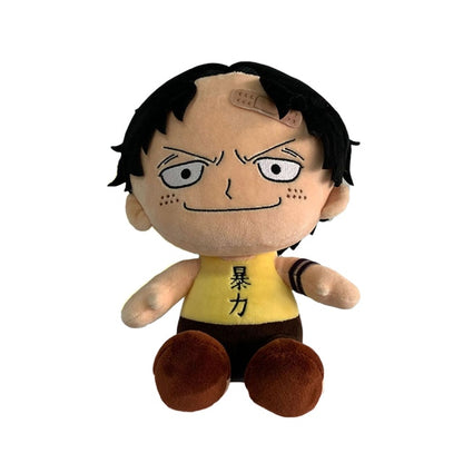 One Piece Plush Doll