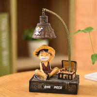 Monkey D Luffy