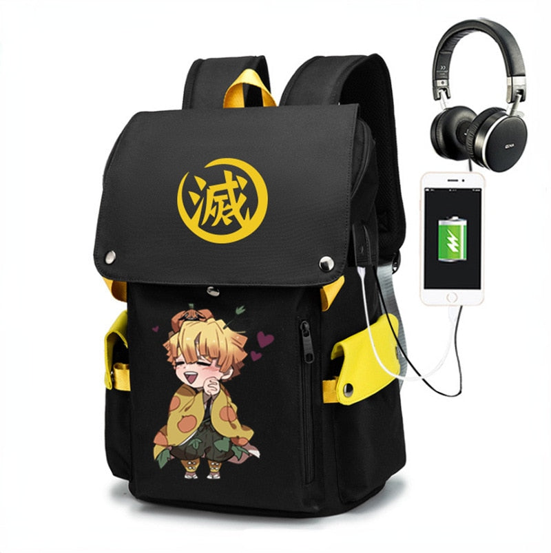 Demon Slayer Backpack