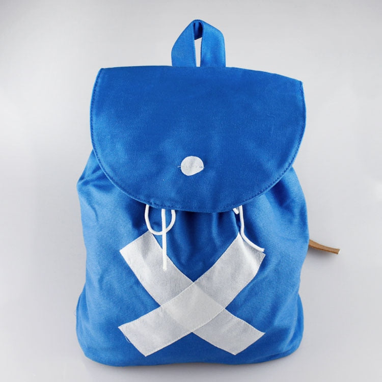 Coser Backpack Chopper Cosplay Backpack – Animeancy