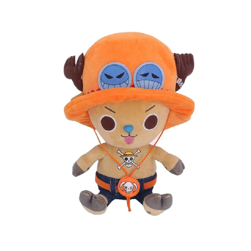 One Piece Plush Doll