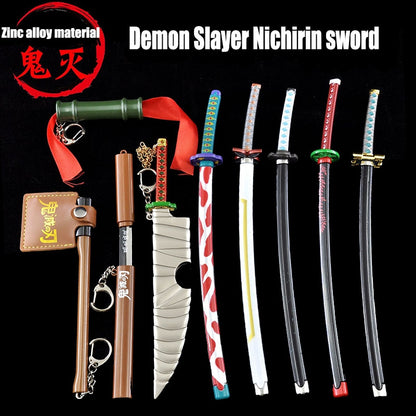 Demon Slayer Mini Weapon