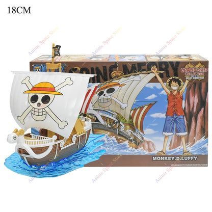 One Piece Pirate Ship