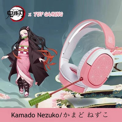 Tanjiro & Nezuko Headsets