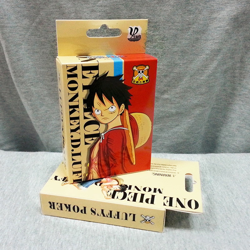 One Piece Collection Cards / Poker Cards