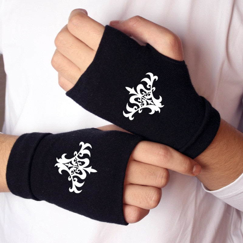 Akatsuki Red Cloud Gloves