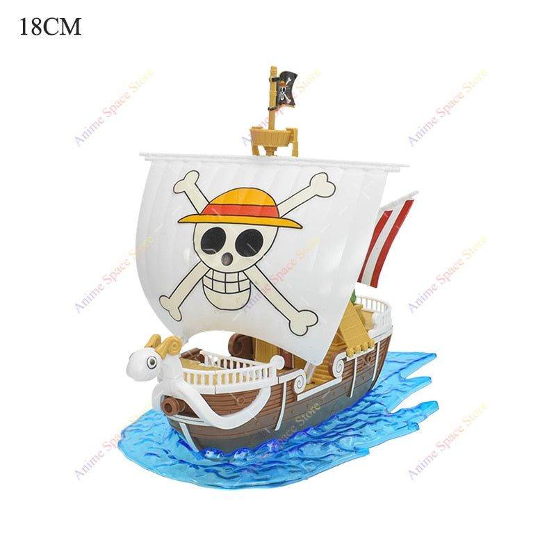 One Piece Pirate Ship