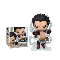 Luffy Gear 4