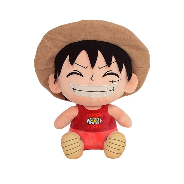 One Piece Plush Doll