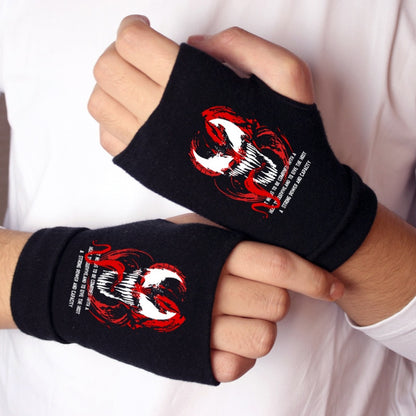 Akatsuki Red Cloud Gloves