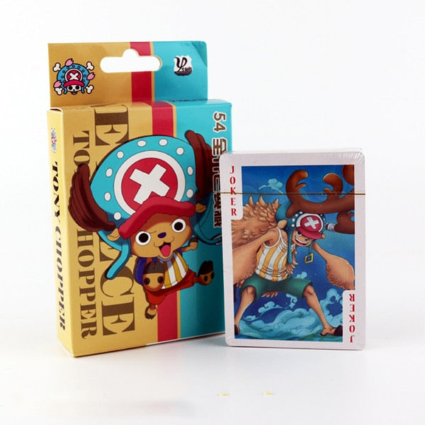 One Piece Collection Cards / Poker Cards