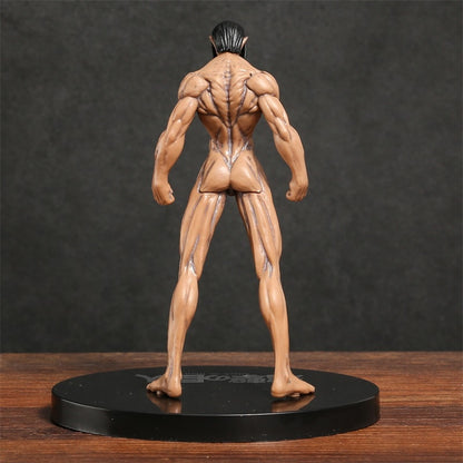 Titan Eren Jaeger Figure 1