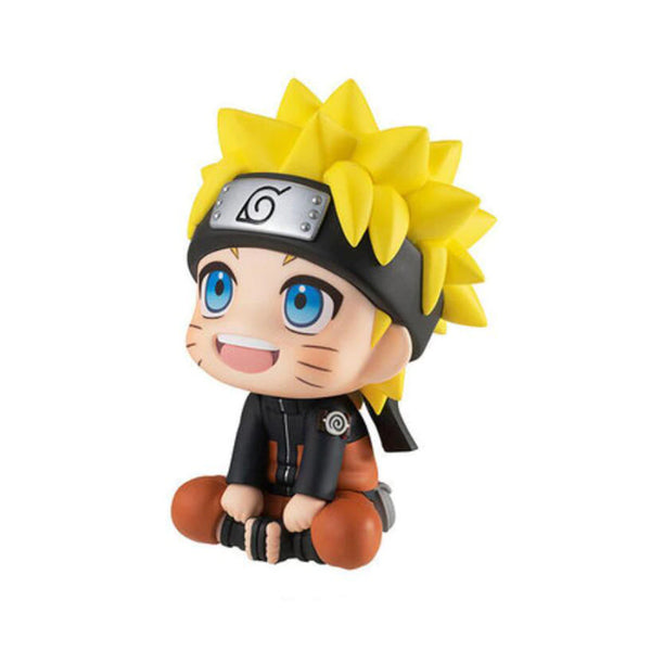 Naruto  Uzumaki  Figures