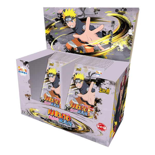 Bronze Naruto Soldiers: New KAYOU BP Card