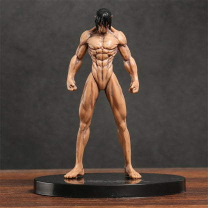 Titan Eren Jaeger Figure 1