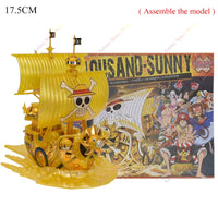 Gold Thousand Sunny