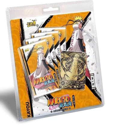 Bronze Naruto Soldiers: New KAYOU BP Card
