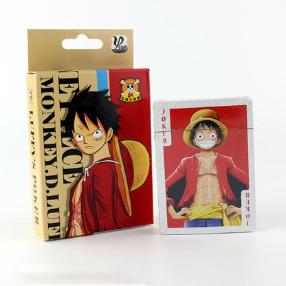 One Piece Collection Cards / Poker Cards