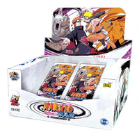 18 packs per box