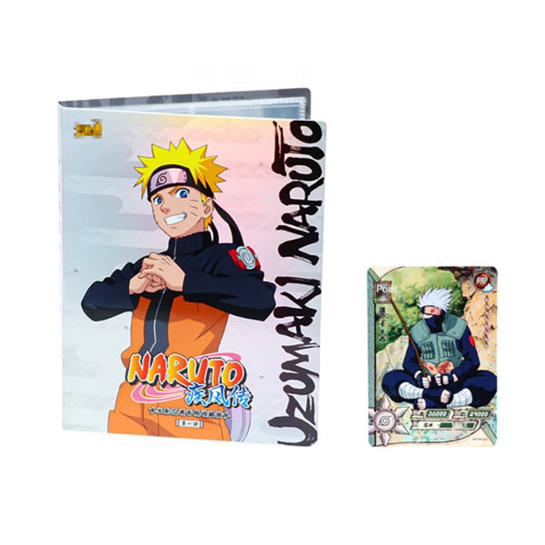 Bronze Naruto Soldiers: New KAYOU BP Card