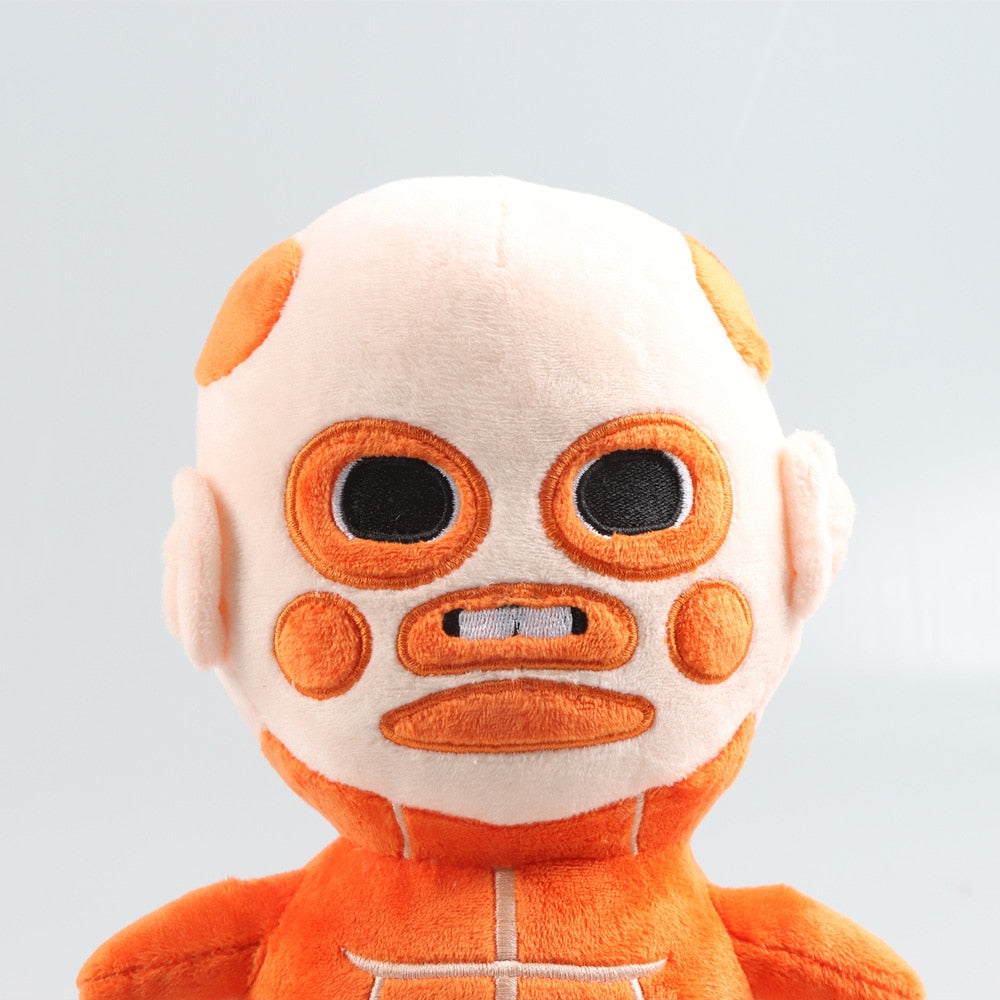 Attack On Titan Plush