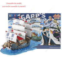 Garps Marine Ship