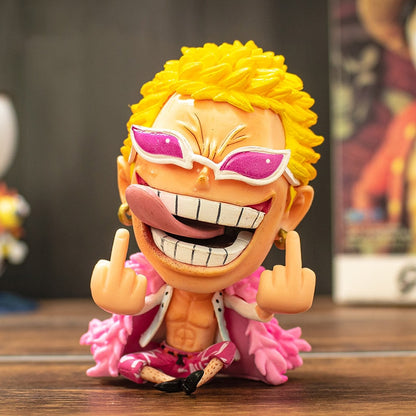 One Piece Action Figure Collection