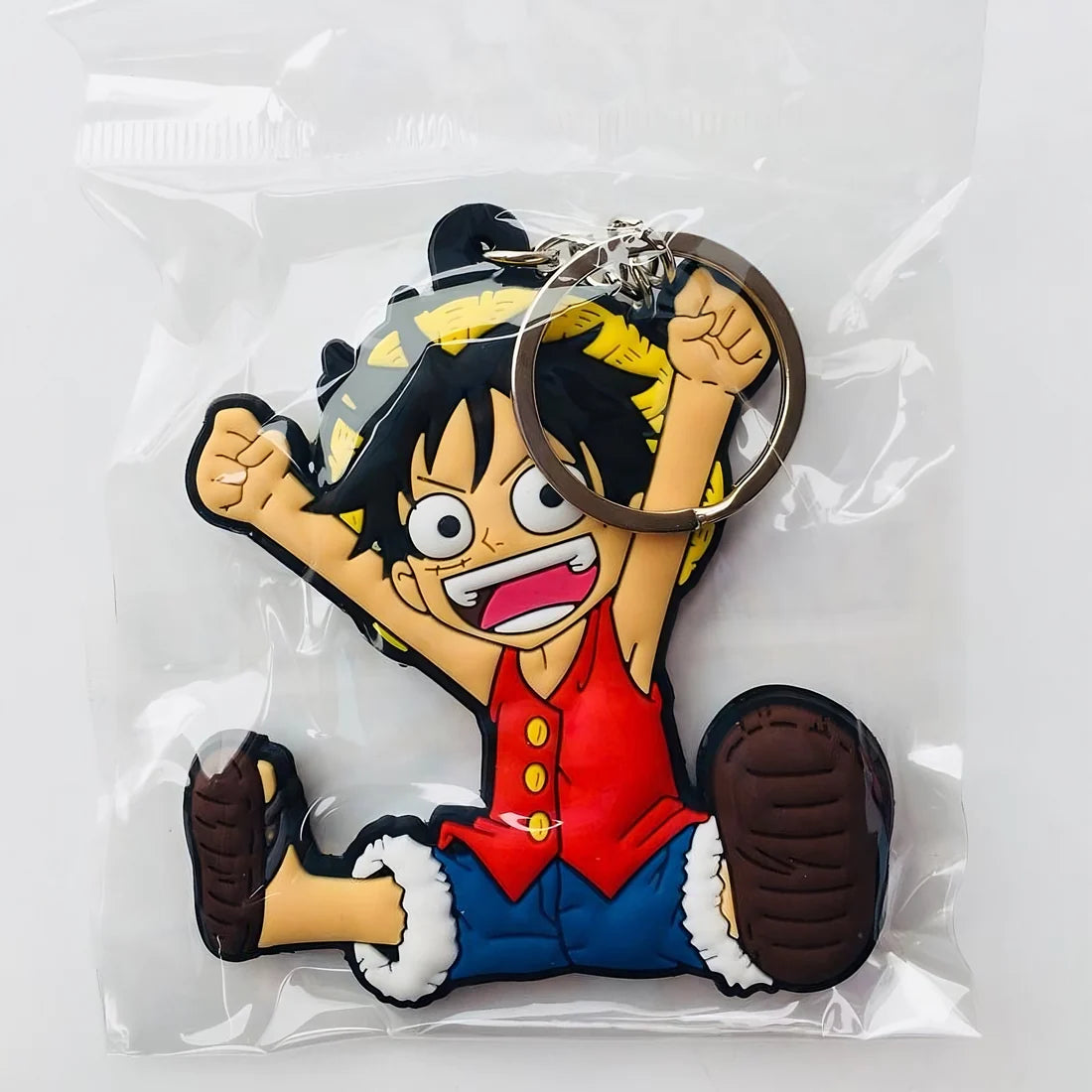 One Piece Keychain