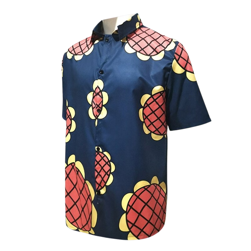 Luffy Dressrosa Shirt