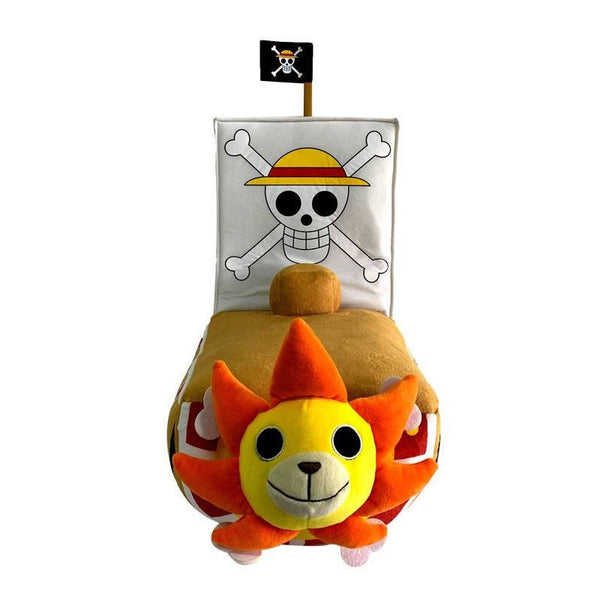 Thousand Sunny/Going Merry Plush Dolls Toys
